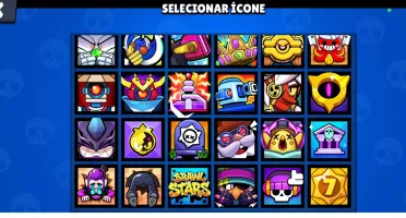 Conta Brawl Stars 2019 RARA