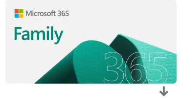 Microsoft 365 Family Plus 1 mês de acesso