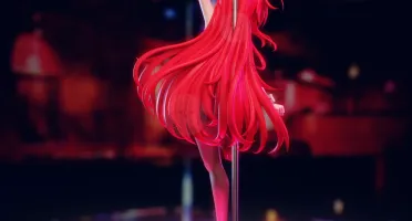 Rias Gremory - Highschool DxD - Arquivo Stl - P/Impressão 3D