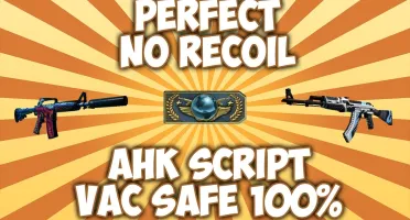 Script de Recoil CS GO