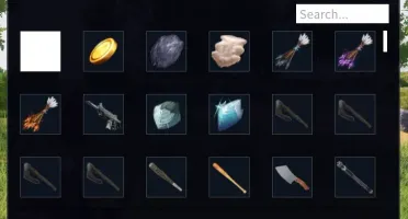 Palworld Creative menu - Spawn ITEM-NPC-PAL 2024