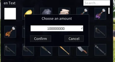Palworld Creative menu - Spawn ITEM-NPC-PAL 2024