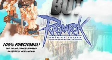 Bot Ragnarok Latam Entrega Imediata! ATUALIZADO 01/08/2025