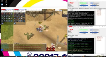 Bot Ragnarok Latam Entrega Imediata! ATUALIZADO 01/08/2025
