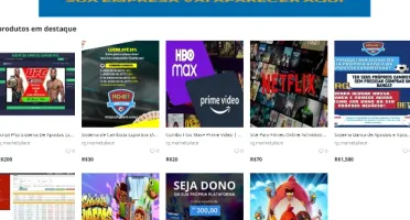 Script PHP – Catálogo – Lojas Online – MultiLojas