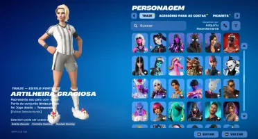 Conta Fortnite+Salve o mundo fundador