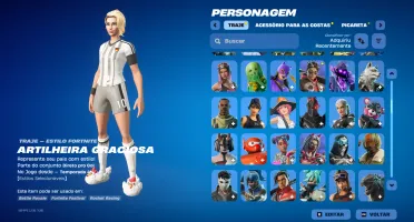 Conta Fortnite+Salve o mundo fundador