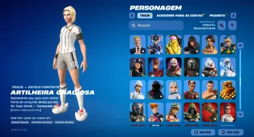 Conta Fortnite+Salve o mundo fundador