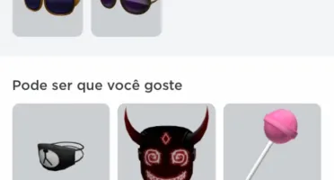 Conta roblox