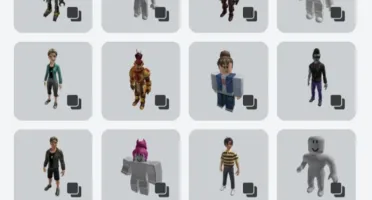 Conta roblox