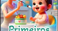 Ebook Primeiros Sabores (Introdução Alimentar Para Bebes)
