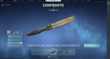 Conta Valorant Beta varias skins leia a descrição