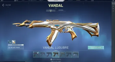 Conta Valorant Beta varias skins leia a descrição