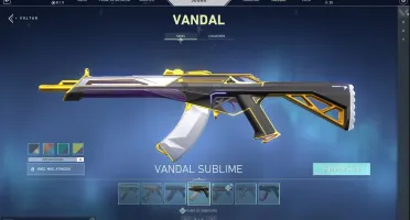 Conta Valorant Beta varias skins leia a descrição