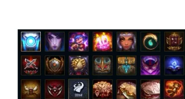 Conta lol de 2013