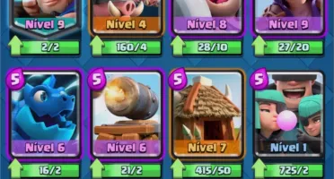 Clash royale barato