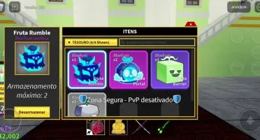 Blox Fruits Conta Com Sanguine Art, Buddha & T-Rex Perma