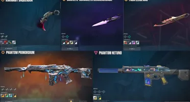Conta Valorant 21Skins Pagas
