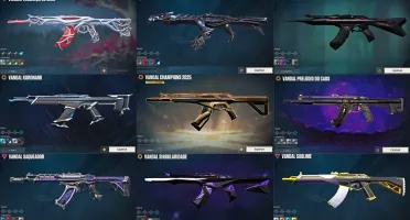Conta Valorant 21Skins Pagas