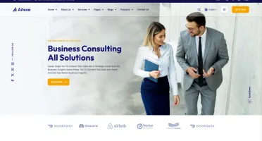 🚀 SaaS para Consultoria de Negócios Multipurpose! 🚀