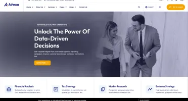 🚀 SaaS para Consultoria de Negócios Multipurpose! 🚀