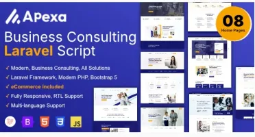 🚀 SaaS para Consultoria de Negócios Multipurpose! 🚀