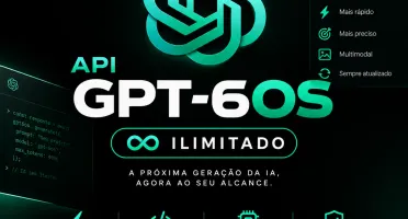 Api Gpt - 6 Os Ilimitados