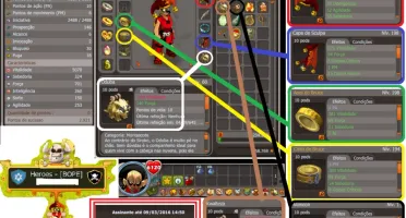 Vendo Zobal 200 Full Scrolls, Full Vit - Spiritia
