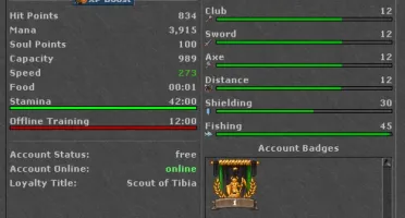 ED 144 Gladera + Makers