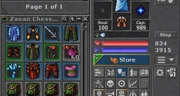 ED 144 Gladera + Makers