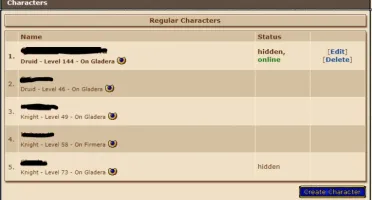 ED 144 Gladera + Makers