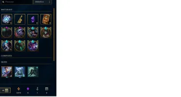 Conta LoL-Kaisa Kda Edição Prestígio (Mítica)