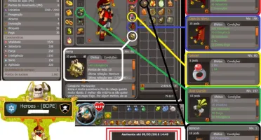 Vendo Elio 200 Full Scrolls - Spiritia