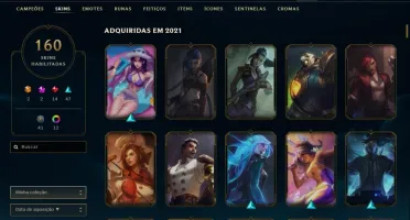 Vendo essa conta