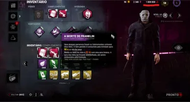 HACK DBD Dead by Daylight [Rank, Itens, Perks, etc]