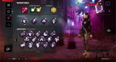 HACK DBD Dead by Daylight [Rank, Itens, Perks, etc]