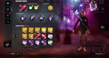 HACK DBD Dead by Daylight [Rank, Itens, Perks, etc]