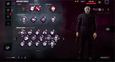 HACK DBD Dead by Daylight [Rank, Itens, Perks, etc]
