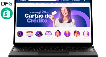 Tema Dropmeta Classic Shopify Atualizado + Chave de Ativação