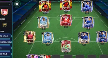 Elenco 125 | 484K Gemas + 40K Fragmentos + 102 Drafts