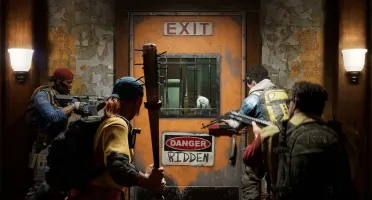 Xbox Back 4 Blood #C53903