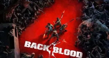 Xbox Back 4 Blood #C53903