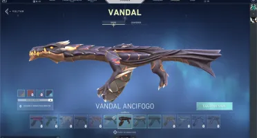conta valorant