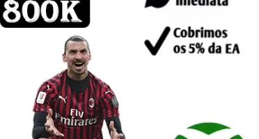Coins Fifa 22 - 800K