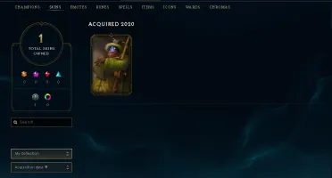 CONTA SMURF DIAMANTE 4 SEM EMAIL CONFIRMADO