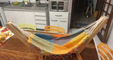 Suporte de rede para pet's