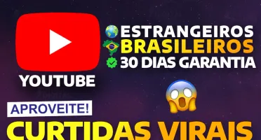 [Promoção] 100 Curtidas Youtube por R$0,99 Centavos