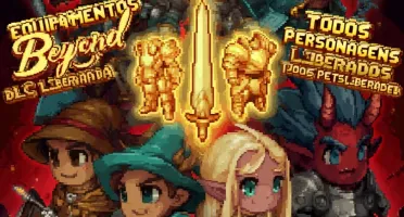Conta Task Bar Hero Full + Heróis & Pets Liberados + Cub Max