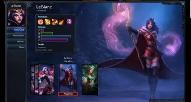 Conta de LOL baratinha *-*