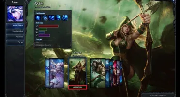 Conta de LOL baratinha *-*